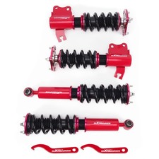 Front Rear Coilovers Kit For NISSAN S13 180SX 200SX 240SX 1989-1994 4pcs