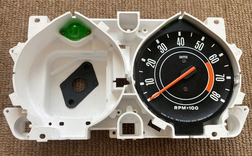 New smiths tachometer panel - tachometer, in