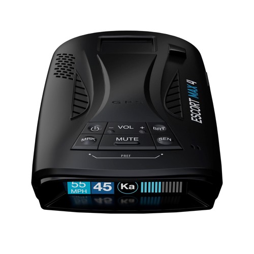 Escort max radar detector - 4,
