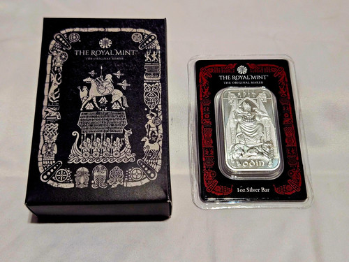 1oz royal mint - , odin