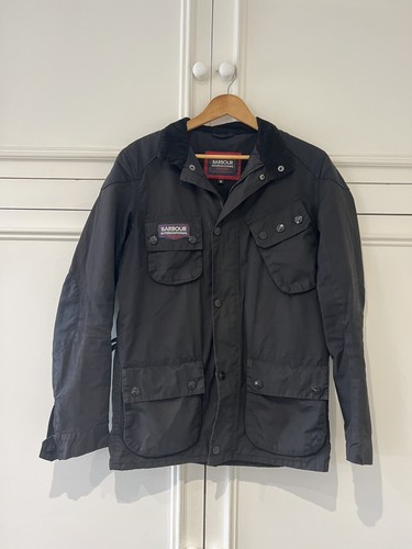 Barbour wax jacket - ,