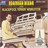 Blackpool tower wurlitzer - tower, cd