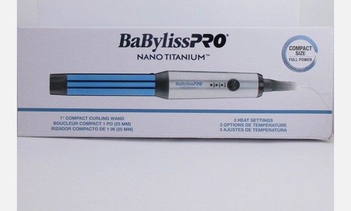 Babyliss pro nano - pro, 1"