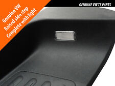 VW Volkswagen T5 T6 Kombi Transporter Side Door Step Cover Genuine New Shuttle