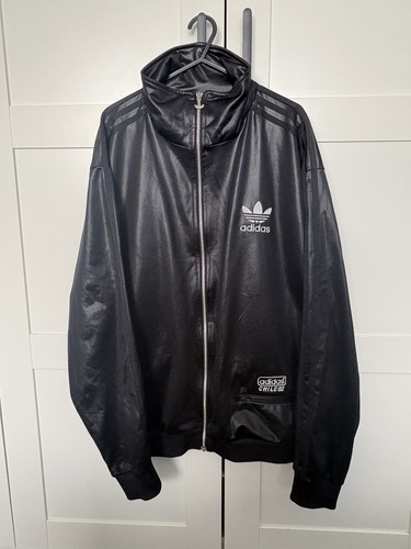 Adidas chile black track - black,