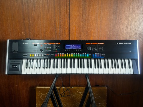 Roland jupiter key - 50, 76