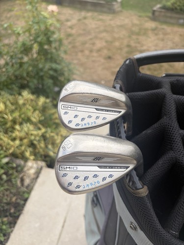 Titleist vokey sm10 wedge - titleist,