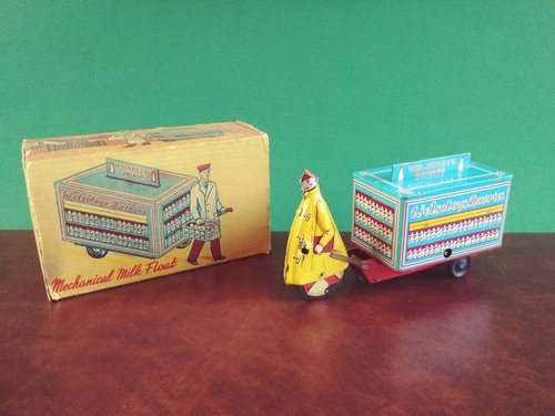 Scarce wells toys tin - scarce,
