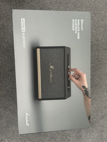 Marshall action bluetooth - ii,