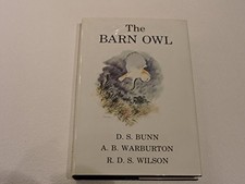 The Barn Owl by etc. Hardback