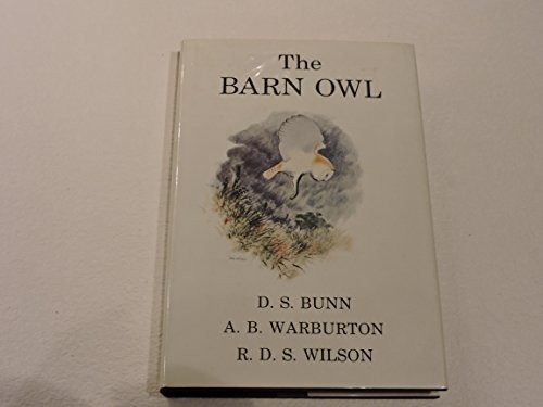 The barn owl etc hardback - barn,