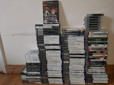 video games bundle joblot Including PS1, PS2, PS3, GameCube And Xbox Games