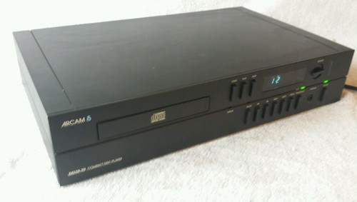 Arcam delta audiophile cd - delta,