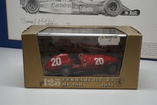 BRUMM / F1 1951  FERRARI 375