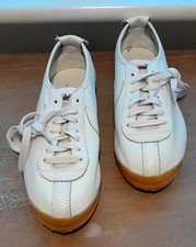 Nike Cortez white Sail Salsa