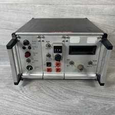 Dymar / TE Modular Test Equipment – PSU 100A with TE703A & TE705B Modules