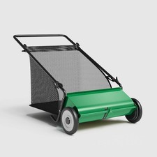 26" Manual Push Lawn Sweeper