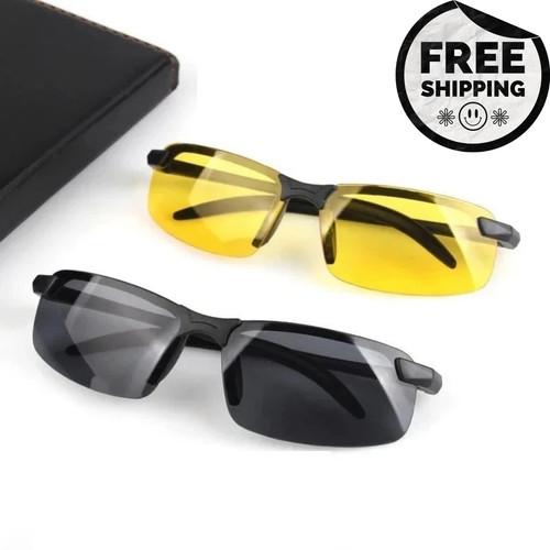 Night driving glasses - driving, anti