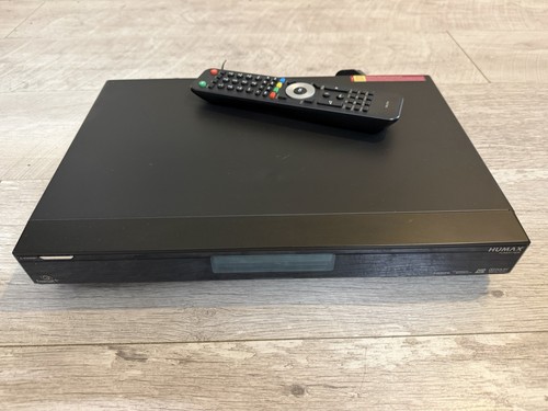 Humax foxsat hdr 500gb - humax,