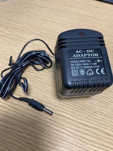 500ma ac power - ac,