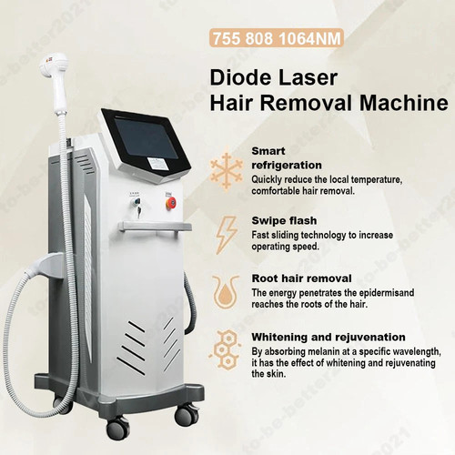 705 808 1064nm - diode, laser
