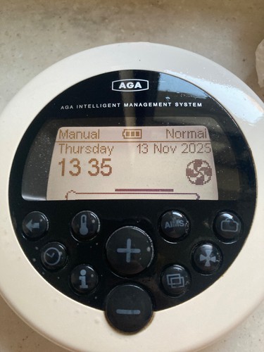 Amp aga aims - 13, controller