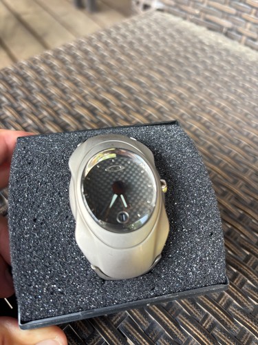 Oakley time bomb - oakley, titanium