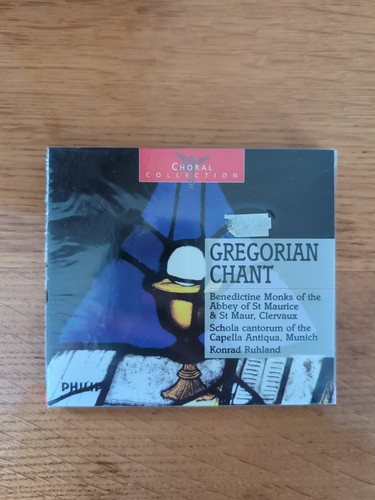 Choral collection gregorian - collection,