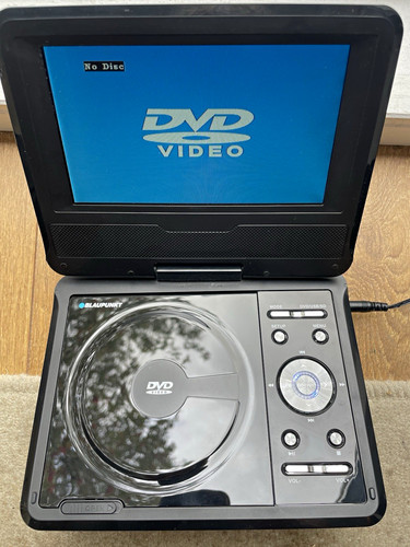 Blaupunkt pd6071 7in portable - 7in,
