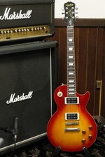 Epiphone Limited Edition Custom Shop Les Paul Classic Plane top Made in Korea