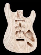 Stratocaster Guitar Body HSS-1