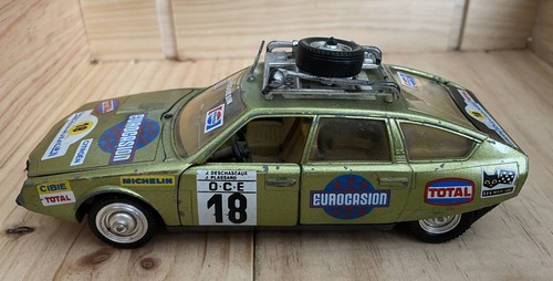 Polistil citroen cx 2200 - 1/25,