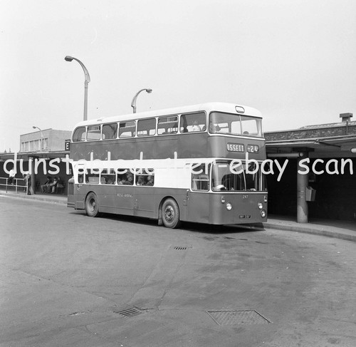 Bus negative west riding - bus,