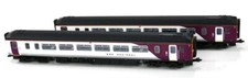 Dapol Gaugemaster - GM2210901 - Class 156 919 - Twin Car DMU - EMR Regional - N