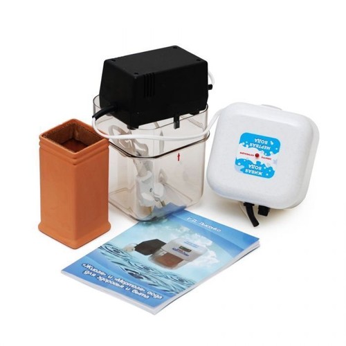 New ionizer activator water - ionizer,