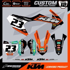 KTM 50 65 MOTOCROSS GRAPHICS