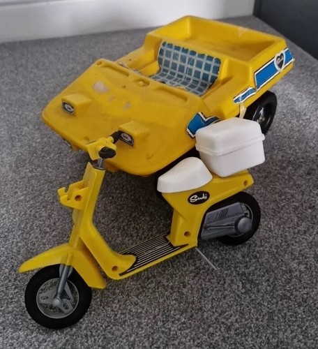 Vintage sindy camping buggy - vintage,
