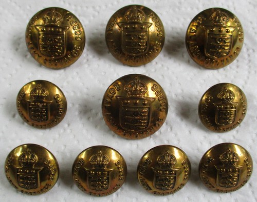 Set 10x royal army - of,