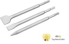 Dewalt SDS-Plus Chisel Set