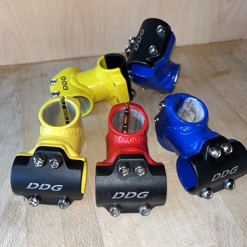Ddg steroid handlebar stem - x,