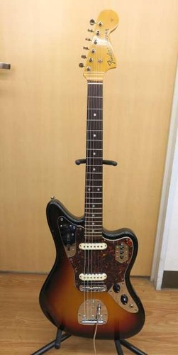 Fender japan jaguar electric - japan,