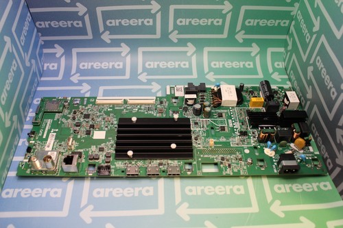 Main board replacement - lg, tv