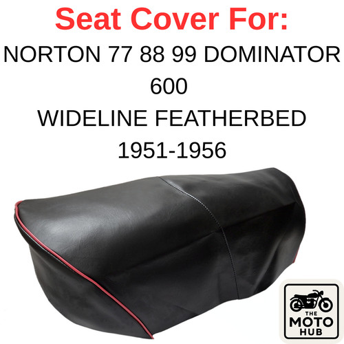 Seat cover for norton - cover,
