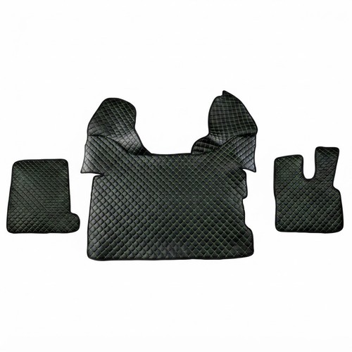 Black mats green - mats, eco