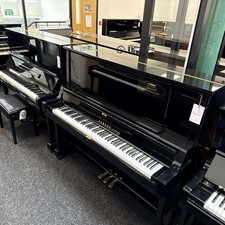 YAMAHA YUA ( U3 )Certified Upright Piano | 5 Year Warranty| @parkpianos🎹