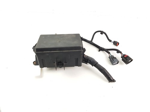 Ford transit custom fuse - custom, box