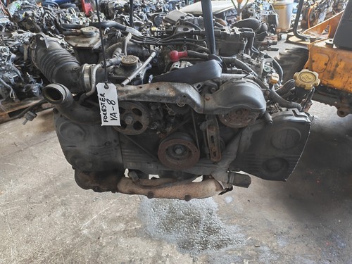 Subaru forester turbo 120k - s,