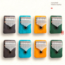 17-21 Key Kalimba Thumb Piano