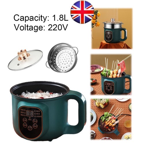 Hot pot electric rice cooker - electric,