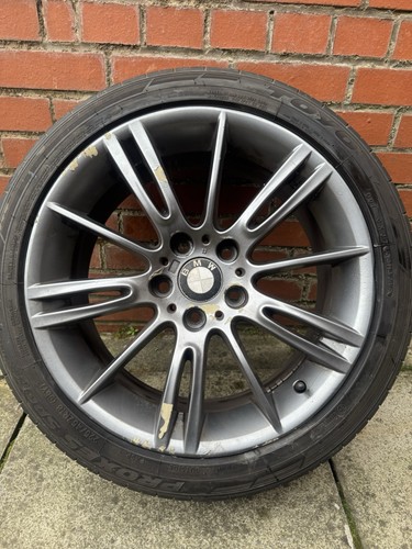 Bmw mv3 alloy wheel - mv3, tyre